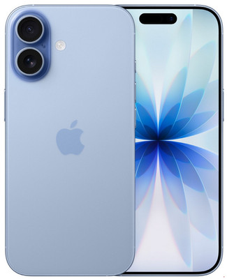 Apple iPhone 17 256GB Blau - Wie Neu - Mit Verpackung - 3 Ladezykle.