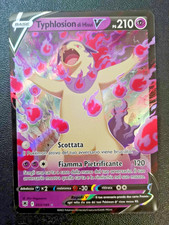 Carta Pokemon Typhlosion di Hisui V 053/189 - Lucentezza Siderale - ITA