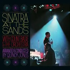 Frank Sinatra - Sinatra at the Sands
