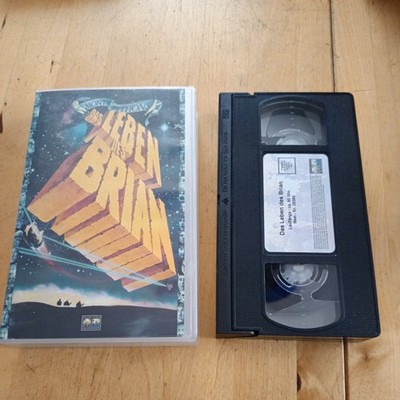 Das Leben des Brian Monty Python - Komödie - VHS