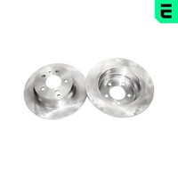 2X Optimal Bremsscheibe BS-4110C FüR S70 875 V70 876 850 Volvo 874 855 1 854 C70