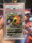 Pokemon Charizard VSTAR Ultra-Premium Coll. Full Alt Art Promo SWSH262 PSA 10