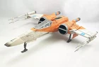 Star Wars (The Vintage Collection) - Hasbro - Poe Dameron's X-Wing Fighter - The
