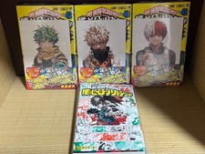 Limited Edition My Hero Academia Vol.43.2 Japanese original version manga comic