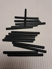 Lego Technic Kreuzstange  Kreuzachse 8L Schwarz 16 Stück Gebraucht