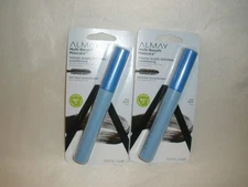 New Lot of 2 Almay Multi-Benefit Mascara 502 Black
