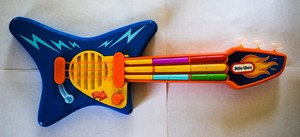 little tikes guitar
