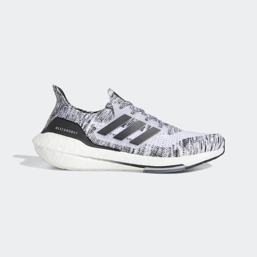 [NEW] adidas Ultraboost 21 Men's Running Shoes Size GV7709 MSRP $180