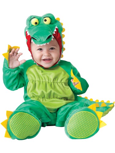 COSTUME CARNEVALE INCHARACTER GOOFY COCCODRILLO TOP QUALITY DELUXE 12/18  MESI | eBay