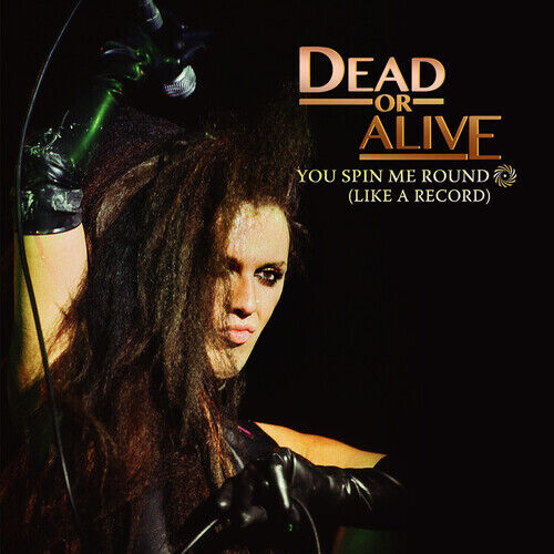 Dead or Alive - You Spin Me Round - Green [New 12" Vinyl] Colored Vinyl, Green - Picture 1 of 5