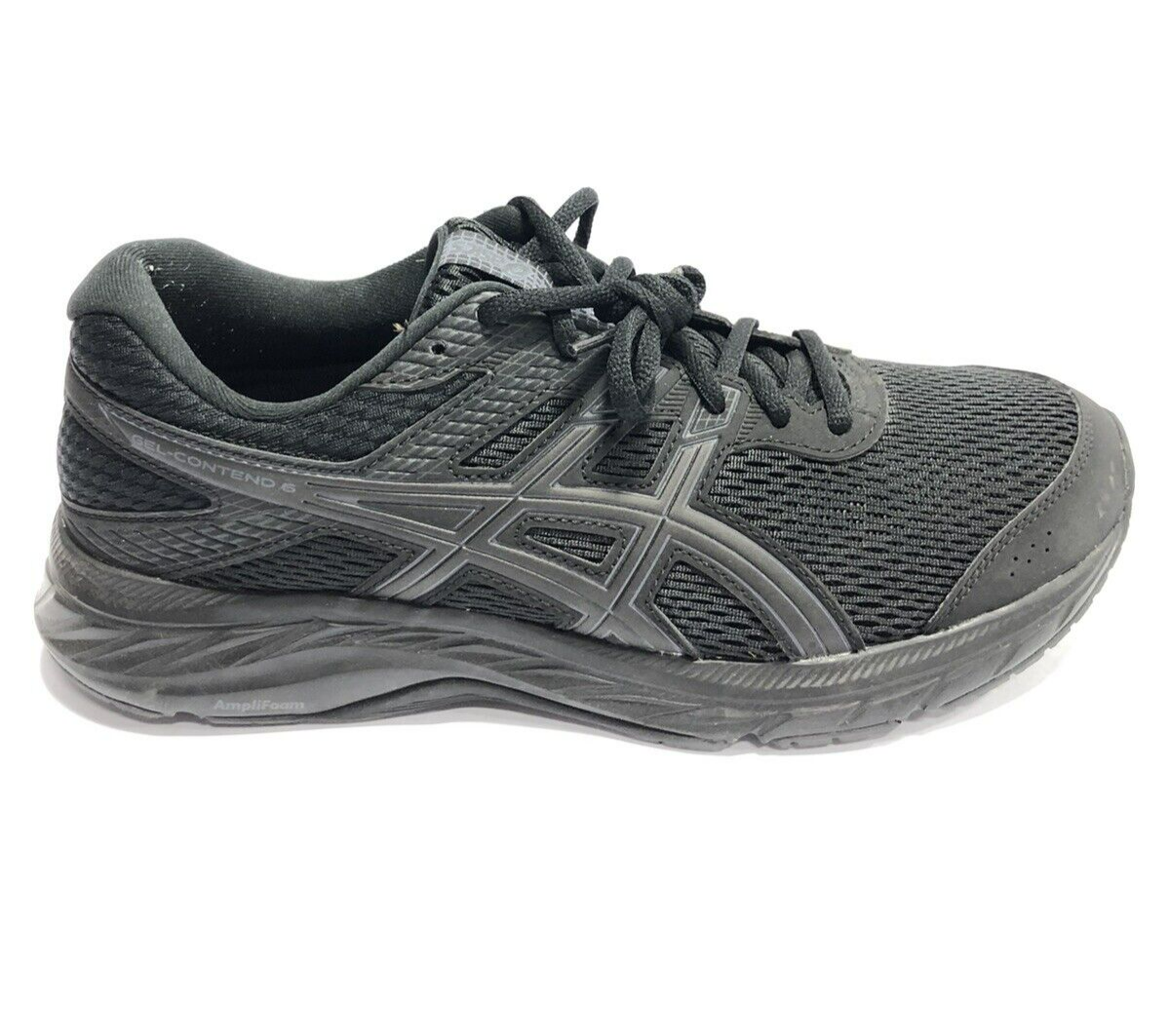 Gel Venture Asics Womens Size GEL-VENTURE 10 Men BLACK/GRAPHITE