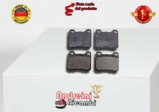 Plaquette de frein Mercedes 260