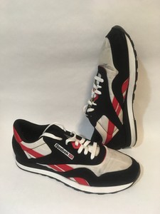 tenis reebok masculino vermelho