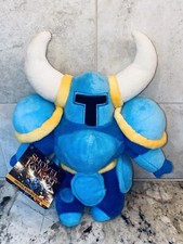 Shovel Knight: Treasure Trove Plush 10  Tall Official Figure Game Figure Toy Kid