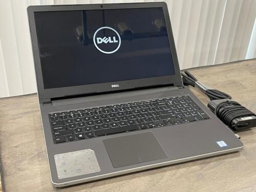 Dell Inspiron 5559 15,6" i5-6200U 2,3 GHz 8GB RAM 1,0 TB Festplatte Win 10 Pro - Bild 1 von 6