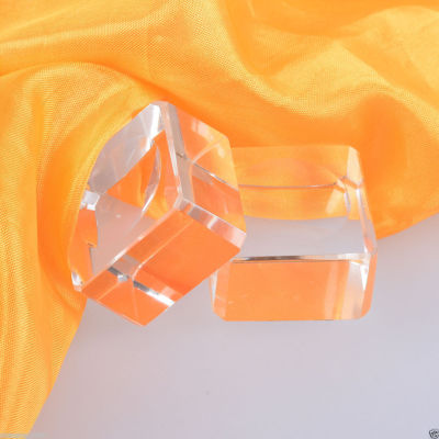 2pcs Crystal Display Stand Holder For Crystal Ball Sphere ORB Globe hot 