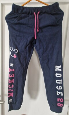 Bekleidung - Kinder - Disney - Hose - Micky - Blau - verschiedene Größen