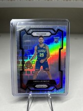 Vasilije Micic 2023-24 PANINI PRIZM BASKETBALL Pandora  /150 RC SSP