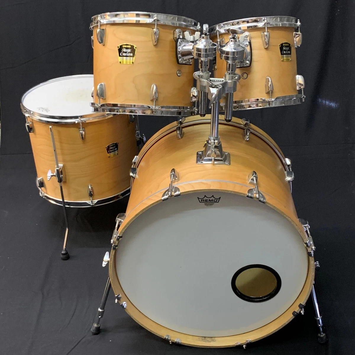 Stage percussion drum kit discount