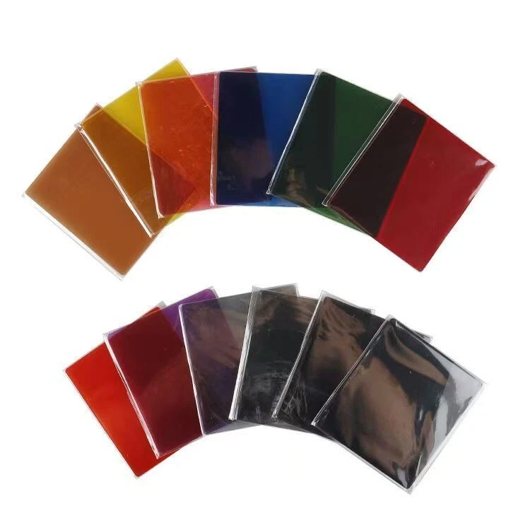 24-color square gradient color filter single-lens reflex camera insert filter - Image 4 of 4