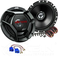 JVC DR Lautsprecher FüR Mitsubishi Carisma DA2A 1999-2005 Vorn TüR 300W #A82O