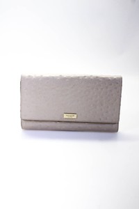 kate spade button wallet