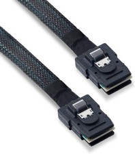 HP Server mini SAS Cable PN 493228-005 SFF-8087 to SFF-8087
