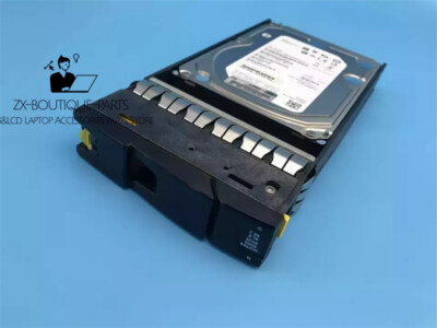 P9B44B 846590-001 New HPE 3PAR 8000 8TB SAS 7.2K LFF Hard Drive