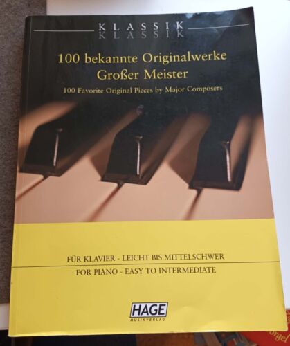 Helmut Hage - Klassik Klassik - 100 bekannte Originalwerke grosser Meister /2006 - Zdjęcie 1 z 5