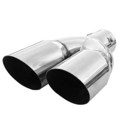 exhaust pipe
