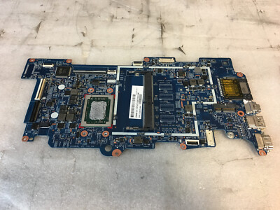 HP ENVY x360 AMD FX-9800P 2.7GHz Motherboard 15255-2N - Tested
