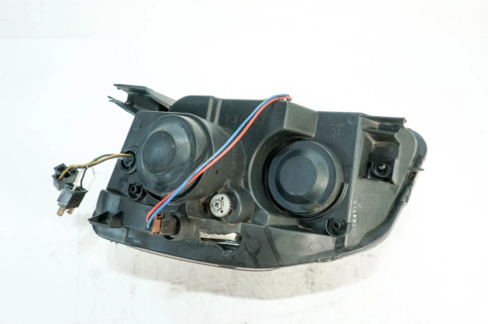 02-05 Opel Vectra C OEM Luz de cabeza de pasajero derecho Lámpara de cabeza *ROTA * Foto 2 de 4