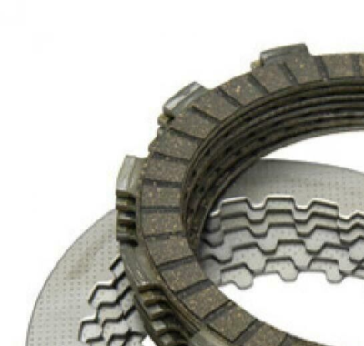 Tusk Clutch Kit For Suzuki DR-Z 400 E, S, SM 2000-2024 Friction