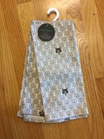 Cynthia Rowley Tan And Brown Bear Dish Towels Kitchen Set Of 2 Cynthia Rowley Tan And Brown Bear Dish Towels Kitchen Set Of 2