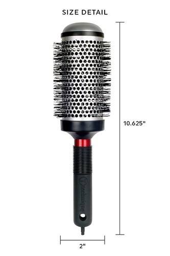 Cricket Technique #390 2” Thermal Hair Brush - Picture 2 of 2
