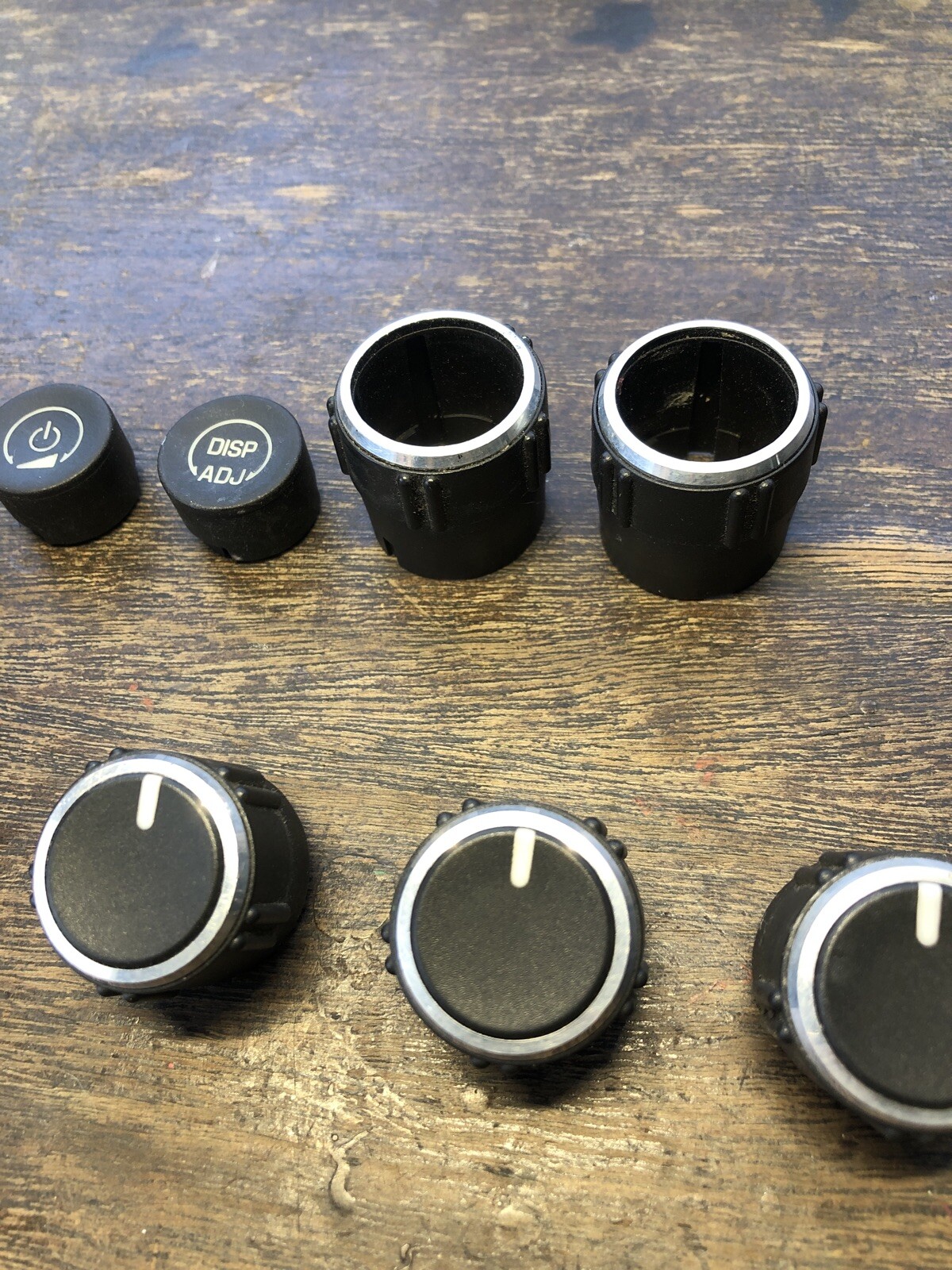 Pontiac G6 Dash Knob Lot eBay
