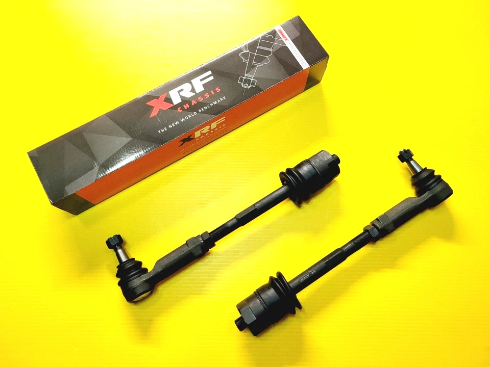 XRF EXTREME DUTY Barra de amarre interior exterior brazo Pitman GMC 2500HD 3500HD 11-21 Foto 4 de 4