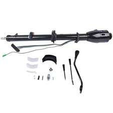 Automatic Steering Column Fits Chevroletgmc C-10 C-20 Pickup 1967-1972 Black