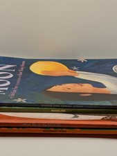 BOOK LOT  4 Paperback Children's Books in Good Condition