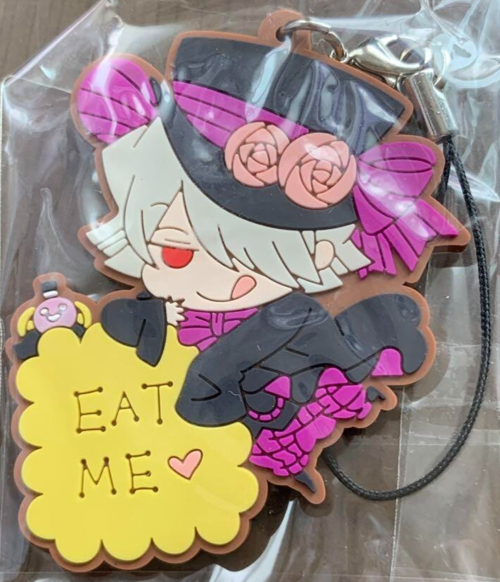 パンドラハーツ　オルゴール レア PandoraHearts パンドラハーツ 15th アニバーサリー オルゴール