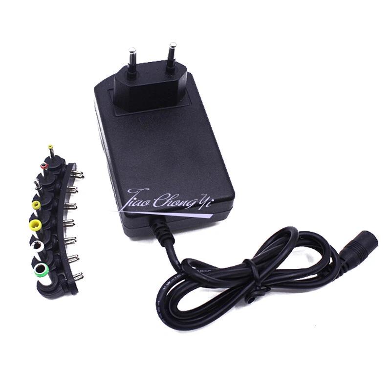 3V 4.5V 5V 6V 7.5V 9V 12V 2A 2.5A AC DC Adjustable Adapter Universal Supply 35W - Image 2 of 4