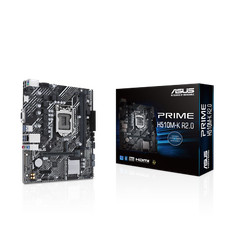 Asus PRIME H510M-K R2.0 Processor family Intel, Processor socket LGA1200, DDR4