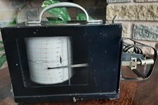 Vintage Negretti & Zambra London Thermograph