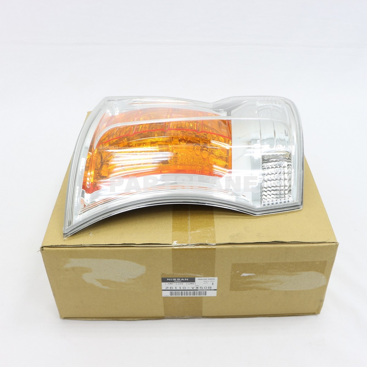 26110-VX50B Nissan OEM Genuine LAMP ASSY-SIDE COMBINATION,RH | eBay