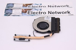 HP 17-X 17-Y CPU Kühler mit Lüfter Kühlkörper