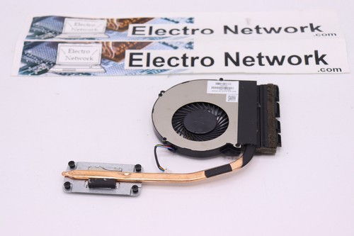 HP 17-X 17-Y CPU Kühler mit Lüfter Kühlkörper