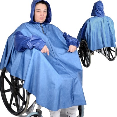 Rollstuhlmode Jacken FÃ¼r Rollstuhlfahrer Jacke Winterparka Kurz