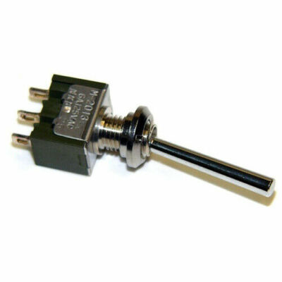 SPEKTRUM NX6 NX8 NX10 INTERRUTTORE DI RICAMBIO 3 POS Stick - Foto 8