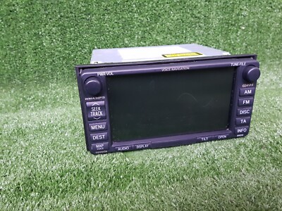 Toyota 8611360v50 86113-60v560 08662-00910 0866200910 Original Car