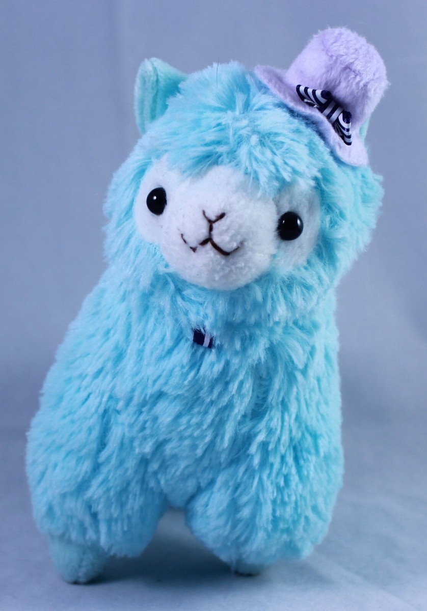 Kawaii Top Hat Alpaca 7